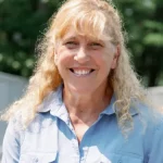 Barb Higgins portrait