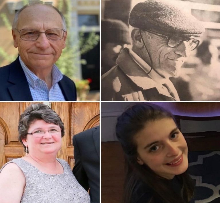 John and Coach, Shirrill and Molly