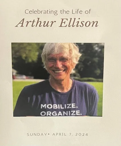 Arthur Ellison