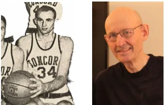 Norm Higgins