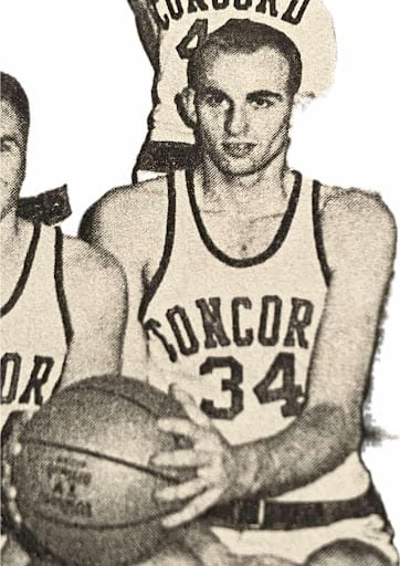 Norm Higgins 1942-2024 This picture is from the 1960 CHS Yearbook