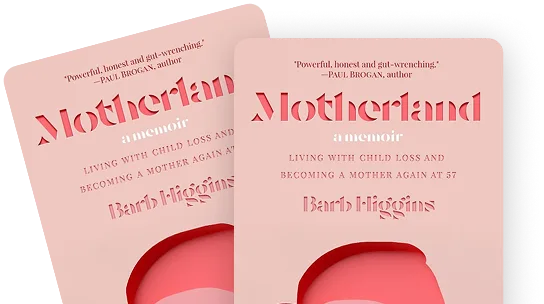 motherland book